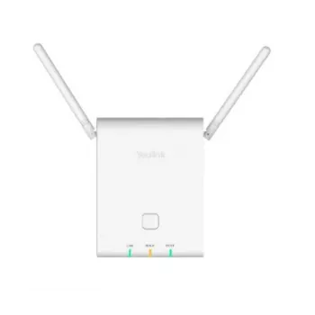 Yealink W90B DECT tugijaam, valge