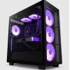 Universaalne vedelikjahuti NZXT Kraken Elite 240 RGB 12 cm must