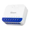 Smart mini Wi‑Fi dimmeri kontroller Sonoff MINI‑DIM — kompaktne seinasisene moodul LED-/valgustuse hämardamiseks, Matter-iga ühilduv