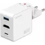 4smarts 541711 toiteadapter valge
