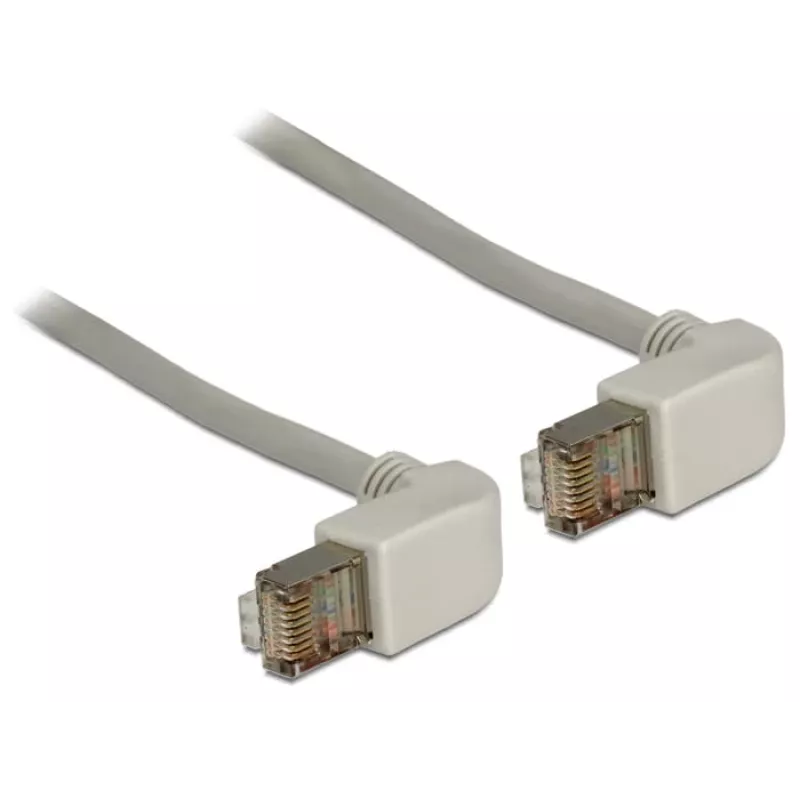 Võrgukaabel DeLOCK 0.5m RJ-45 Cat5e S/FTP Hall