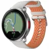 Polar Vantage V3 - Alumiinium - Spordikell rihmaga - Silikoon - Ekraan 3,5 cm (1,39) - 32 GB - Bluetooth - 57 g - Päikesetõus Apricot (900108893)