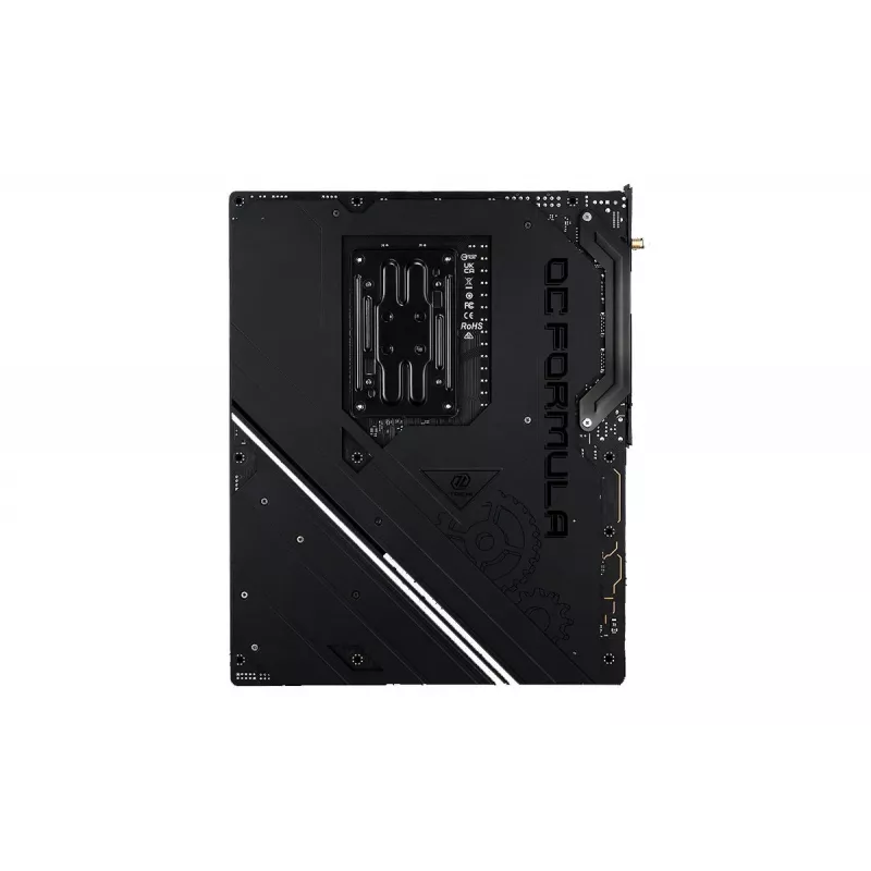 Emaplaat ASRock X870E Taichi OCF AM5 ATX DDR5, AMD X870E, 2x DDR5 pesa, Wi‑Fi 7, USB4, PCIe 5.0