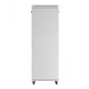 Rack cabinet LANBERG FF01-8047-12SL 47U 800x1000 mm hall, esi- ja tagaklaasukste ning LCD-paneeli ruumiga
