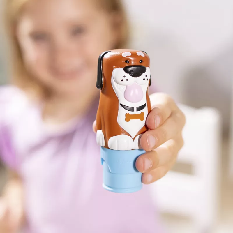 Activity Pad Sticker Set by Spinmaster — MAC STW StckrWowActivityPadStDog GML (kleebiste tegevusplokk)