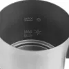 Automaatne piimavahustaja JATA JECL1900 Must Roostevaba teras 150ml 550W