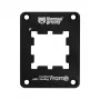 Raami uuenduskomplekt Thermal Grizzly TG-CSF-AM5 Alumiinium Must