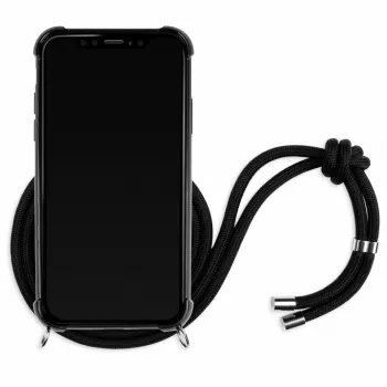 Cover Coros Snake iPhone XR 15,5 cm (6,1 tolli) Must Valge