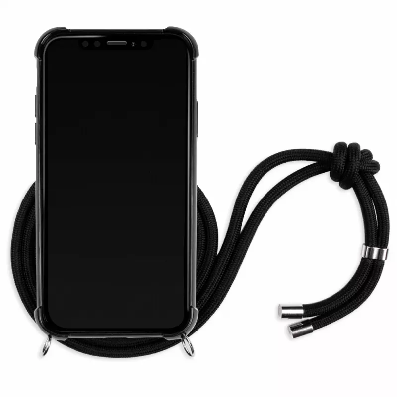 Cover Coros Snake iPhone XR 15,5 cm (6,1 tolli) Must Valge