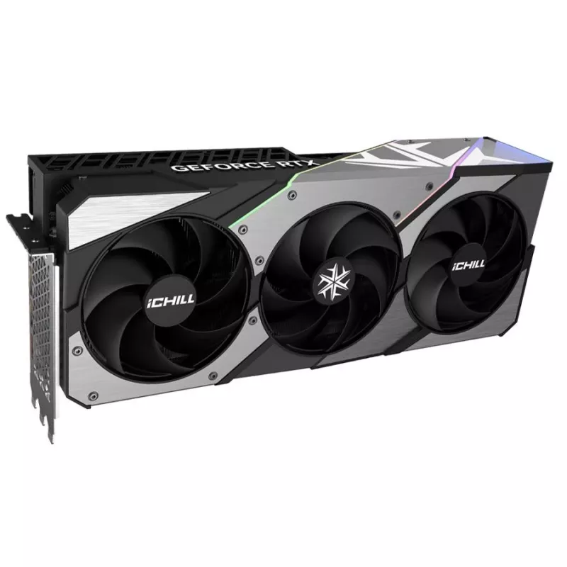 INNO3D iChill GeForce RTX 5090 32GB GDDR7 graafikakaart