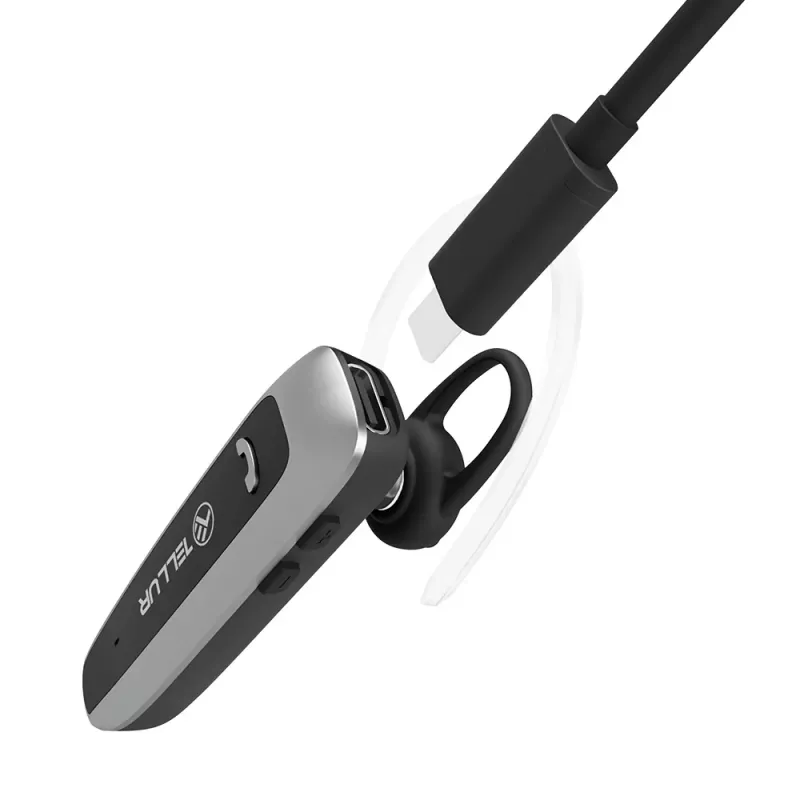 Tellur Bluetooth-peakomplekt Vox 95 Must
