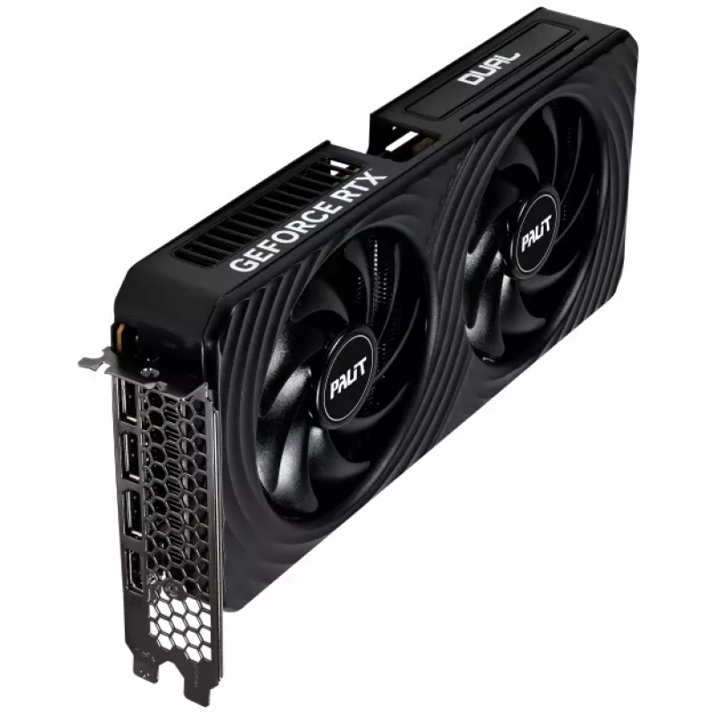 Palit GeForce RTX 5050 Dual 8GB GDDR7 graafikakaart