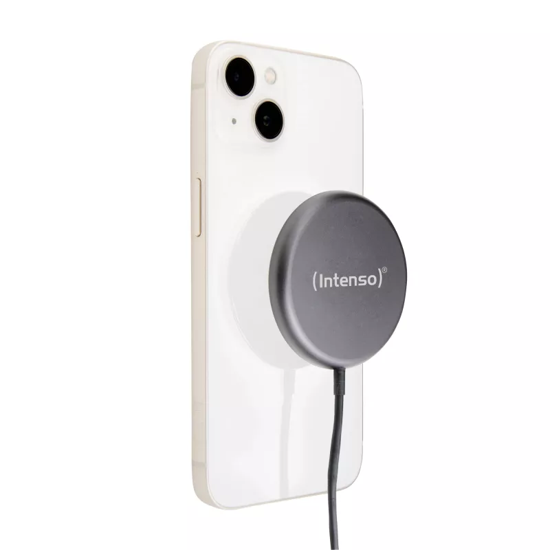 Intenso MB1 Smartphone Must USB juhtmevaba laadimine kiirlaadimine sisetingimustes