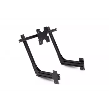 Monitor mount Next Level Racing NLR-E017 27–43” ja 49” ülilai ekraanidele, reguleeritavad harud, VESA ühilduv