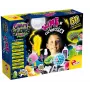 Teaduskomplekt Liscianigiochi Crazy Science Slime in the dark 304-PL89239 — pimedas helendava lima katsekomplekt