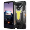 Nutitelefon UleFone Armor 34 Pro (Plus) 16/512GB 5G, töökindel Android-seade, 16 GB muutmälu, 512 GB salvestusruum, 5G-ühenduvus