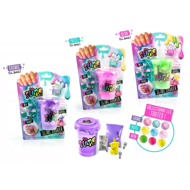Kunst/käsitöömänguasi Canal Toys SSC 001 Soovitatav vanus 6+ Plastist Alumiinium