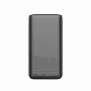 CANYON Power Bank PB-240, 25000mAh PD140W ekraaniga toitepank, mõõtmed 160,0x82x27 mm, kaal 508±10 g, tumehall