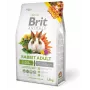 BRIT Animals Rabbit Adult Complete - küülikutoit - 1.5 kg