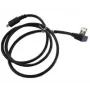 Zebra CBL-TC2Y-USBC90A-01 USB-kaabel 1,1 m USB A USB C Must