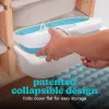 Foot spa HoMedics FB-70BL-EB — kokkupandav kompaktne jalavann koduseks kasutamiseks