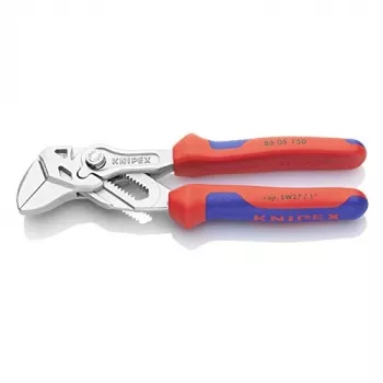 Liugliitega tangid Knipex 86 05 150 Maksimaalne mutrisuurus 2,7 cm
