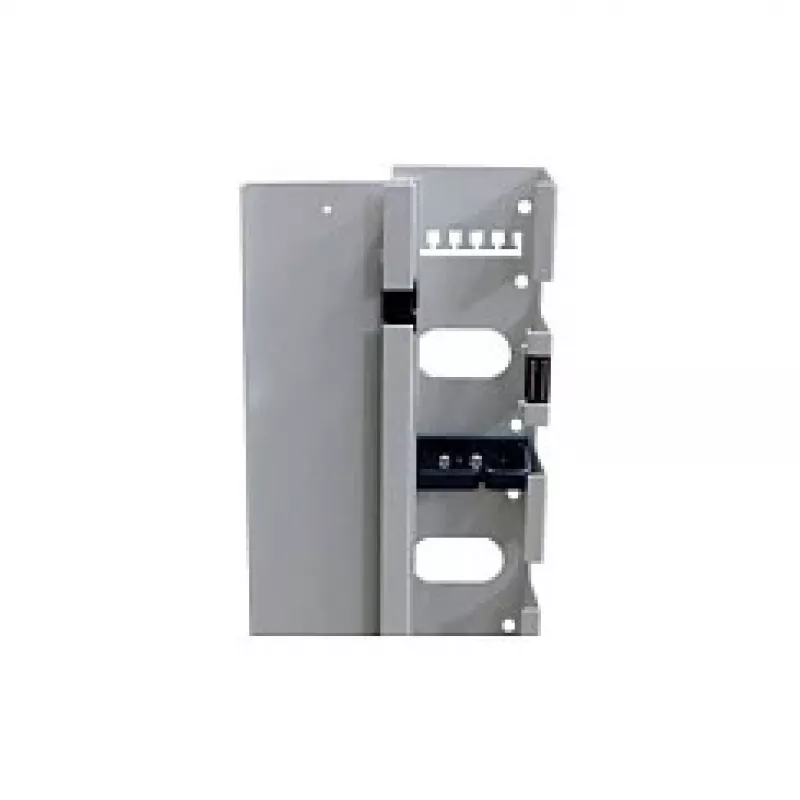 ALL-S0002115, kaablikorralduspaneel, hall, 22U, 48,3 cm 19 tolli, 960 mm