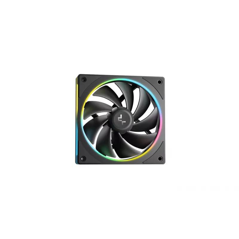 DeepCool LM360 protsessori vedelikjahutuse komplekt 12 cm must 1 tk