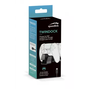 Laadimisalus SPEEDLINK TWINDOCK