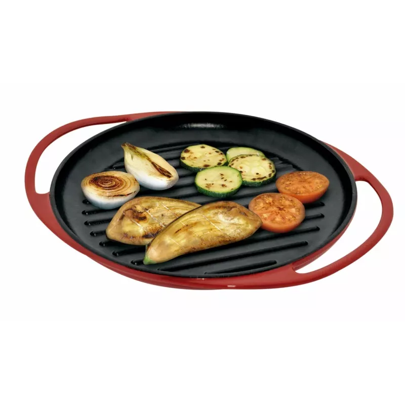 Grillpann JATA GR25 Fogo Ümmargune 250x250mm