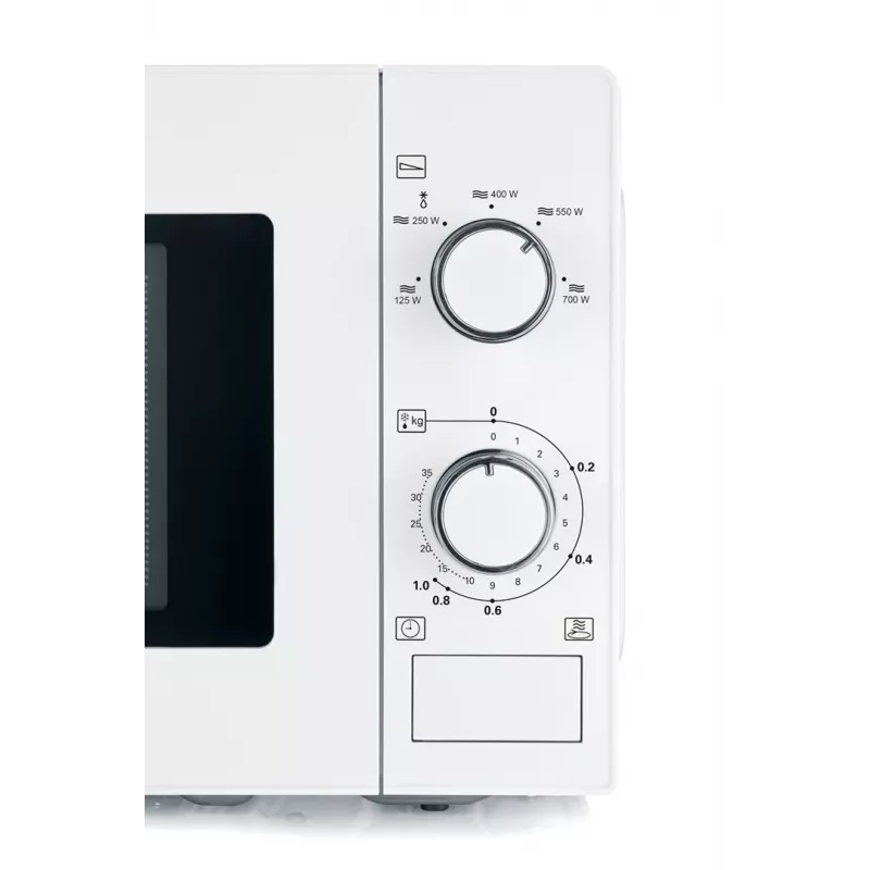 Severin MW 7770 mikrolaineahi Valge Solo mikrolaineahi tööpinnale 20 L 700 W