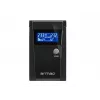 Katkematu toiteallikas UPS Armac O/650E/LCD
