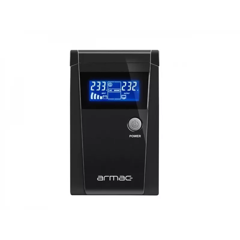 Katkematu toiteallikas UPS Armac O/650E/LCD