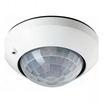 Kohaloluandur Jung 3361WW KNX — laele paigaldatav KNX kohaloluandur, valge