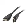 Synergy 21 Video-HDMI-kaabel 2.0b ST/ST 1.0m Ultra HD 4K*2K 3840*2160a60hz 4 4 4 8 Bit V2 - Kaabel - Audio/Multimeedia