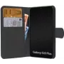 PEDEA raamatukaanetüüpi klassikaline kate Samsung Galaxy S25+ 5G-le must (111600005)
