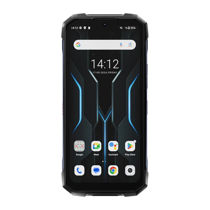 Nutitelefon HOTWAV Cyber 16 Pro (kuldne) — HOTWAV Cyber 16 Pro Gold