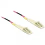 InfiniBand/kiudoptiline kaabel DeLOCK LC - LC 3m