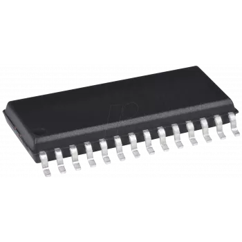 Analoog-digitaalmuundur ADC Texas Instruments ADS1241E SSOP-28 korpuses