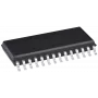 Analoog-digitaalmuundur ADC Texas Instruments ADS1241E SSOP-28 korpuses