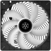 SilverStone Air Penetrator 184i ARGB 180mm korpuse ventilaator - must