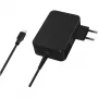 Siselaadija LC-Power LC-NB-GAN-90-C sülearvutile Must AC 220-240V