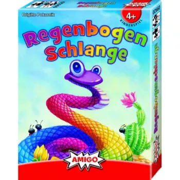 Regenbogenschlange, kaardimäng