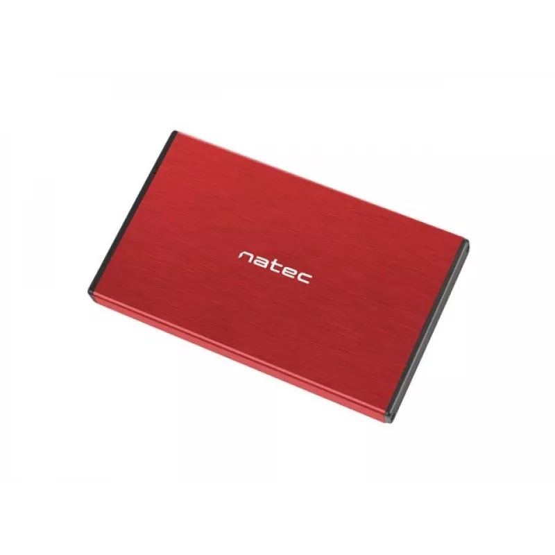 NATEC HDD KEST RHINO GO (USB 3.0, 2.5, PUNANE)