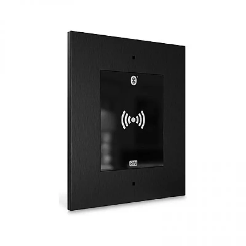 2N Access Unit 2.0 Bluetooth ja RFID - 125kHz, 13,56MHz, NFC, PICard ühilduv (9160345)
