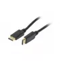 kaabel Video DisplayPort 1.2, ST/ST, 1,5m, Ultra HD 4k*2k 3840*2160@60hz 4:4:4, 8 Bit, CCS, Synergy 21 (S215439V2)