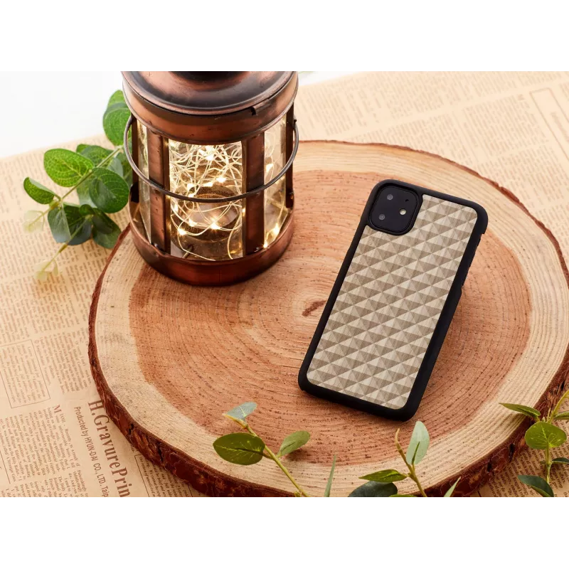 Nutitelefoniümbris man and wood iPhone 11 armor must — kaitsekate iPhone 11-le