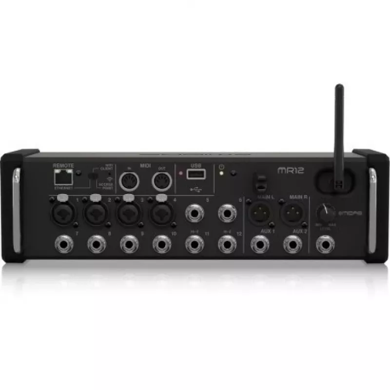 Midas MR12 digitaalne mikser