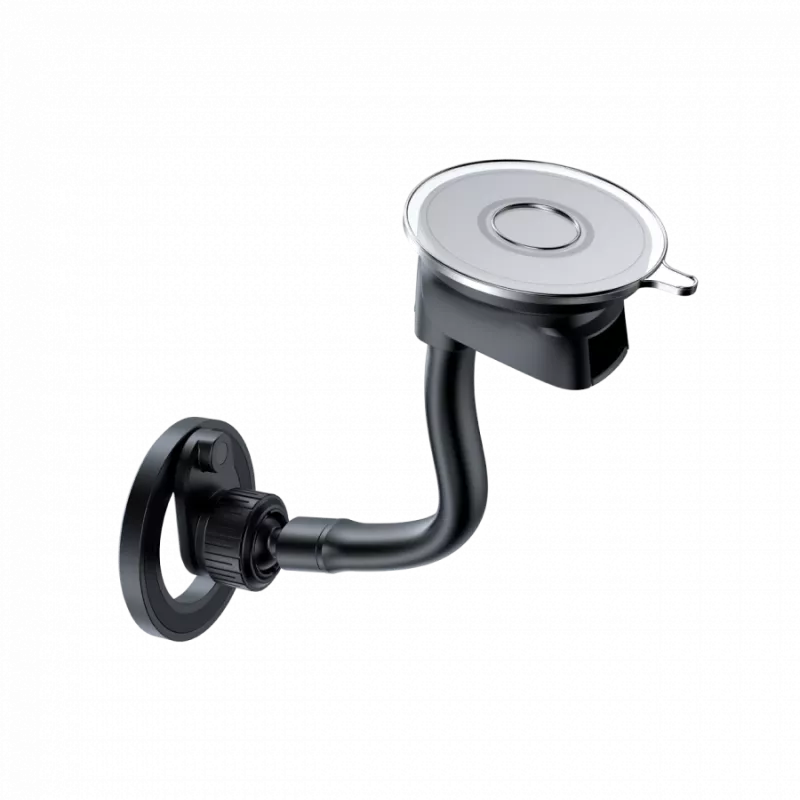 CANYON Magnetiline auto hoidja OnGrip 12 iminapp + õhutusava must
