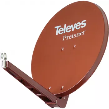 Satelliitantenn Televes S85QSD-Z
